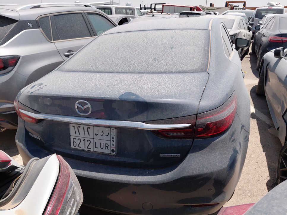 مازدا 6  2025 image