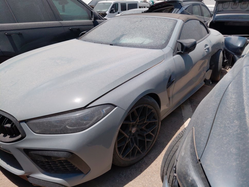 بي إم دبليو M8  2023 image
