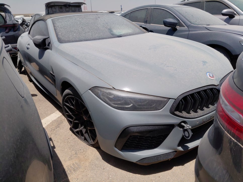 بي إم دبليو M8  2023 image