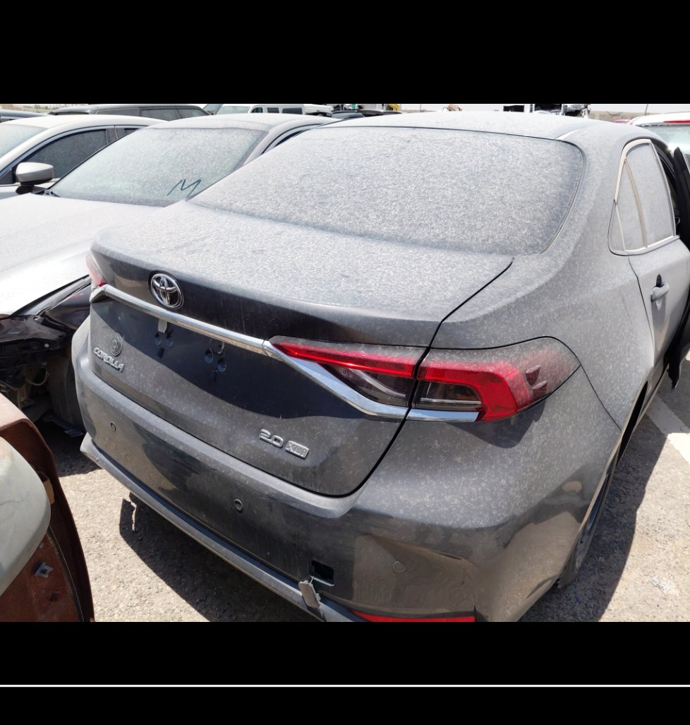 Toyota Corolla  2025 image