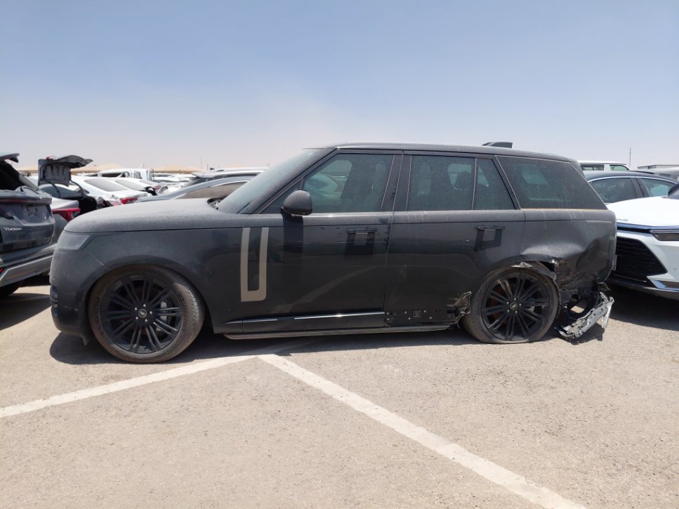 Range Rover Standard  2025 image