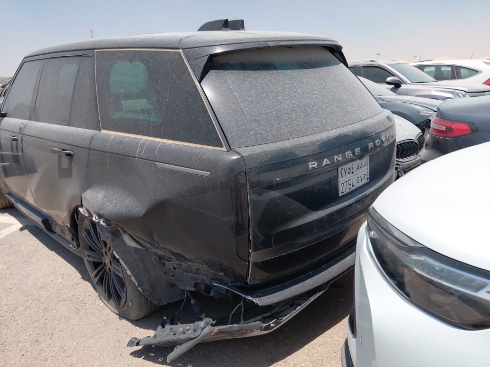 Range Rover Standard  2025 image
