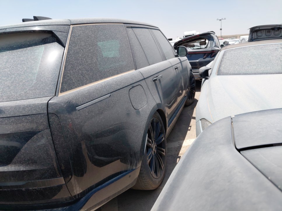 Range Rover Standard  2025 image