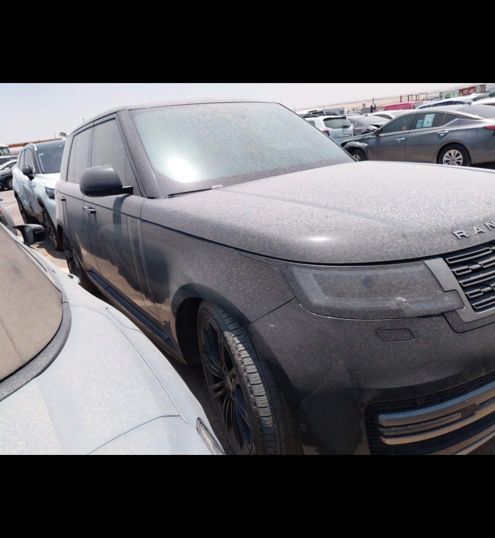 Range Rover Standard  2025 image