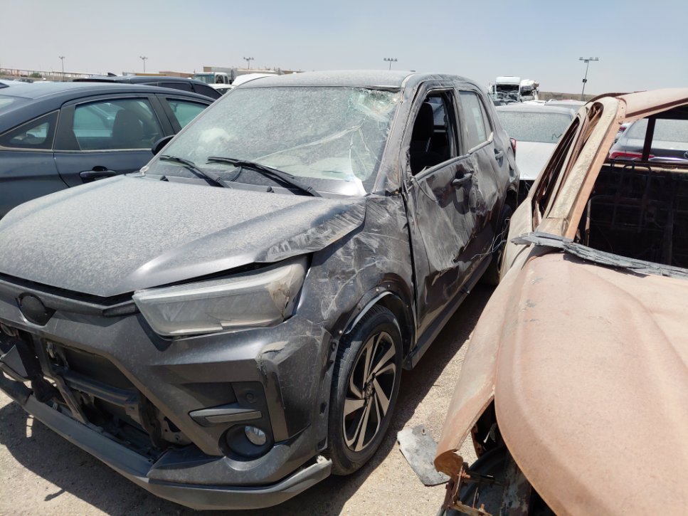 تويوتا رايز  2024 image