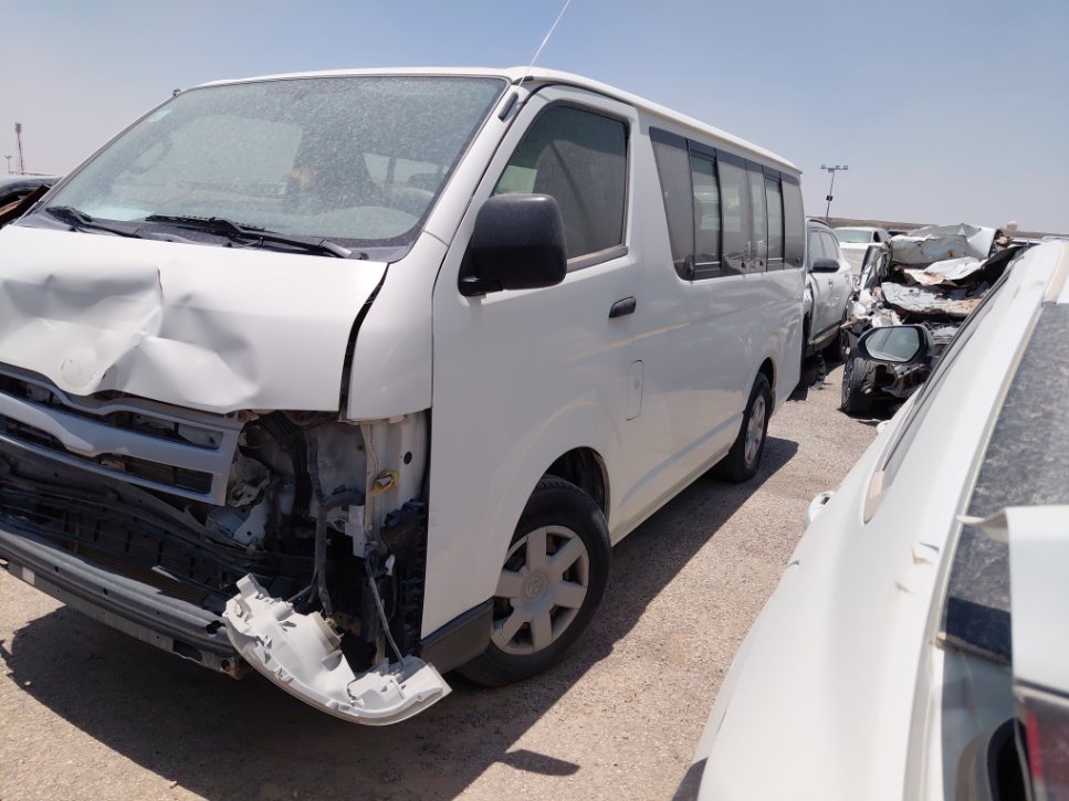 تويوتا هايس  2013 image