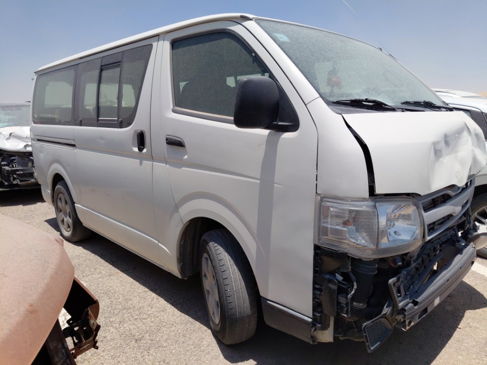 تويوتا هايس  2013 image