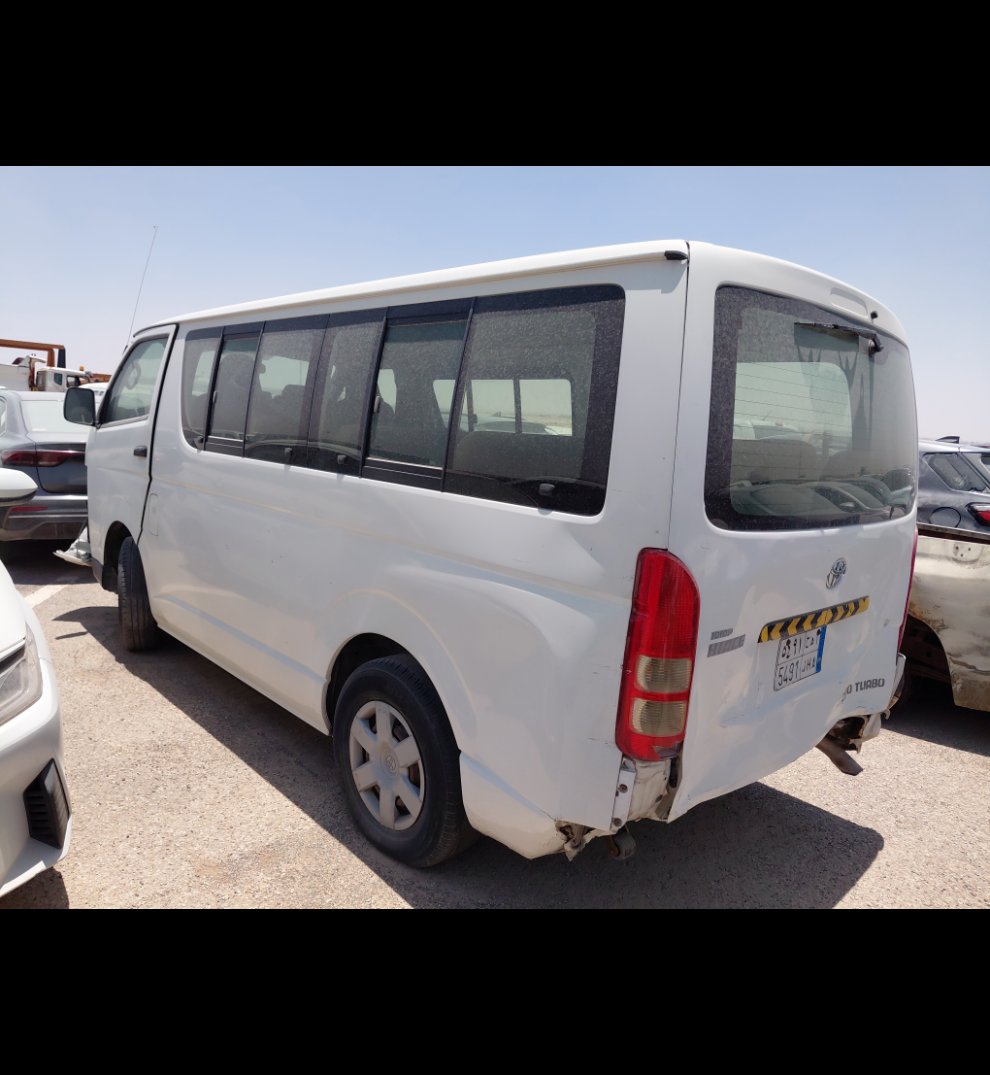 تويوتا هايس  2013 image