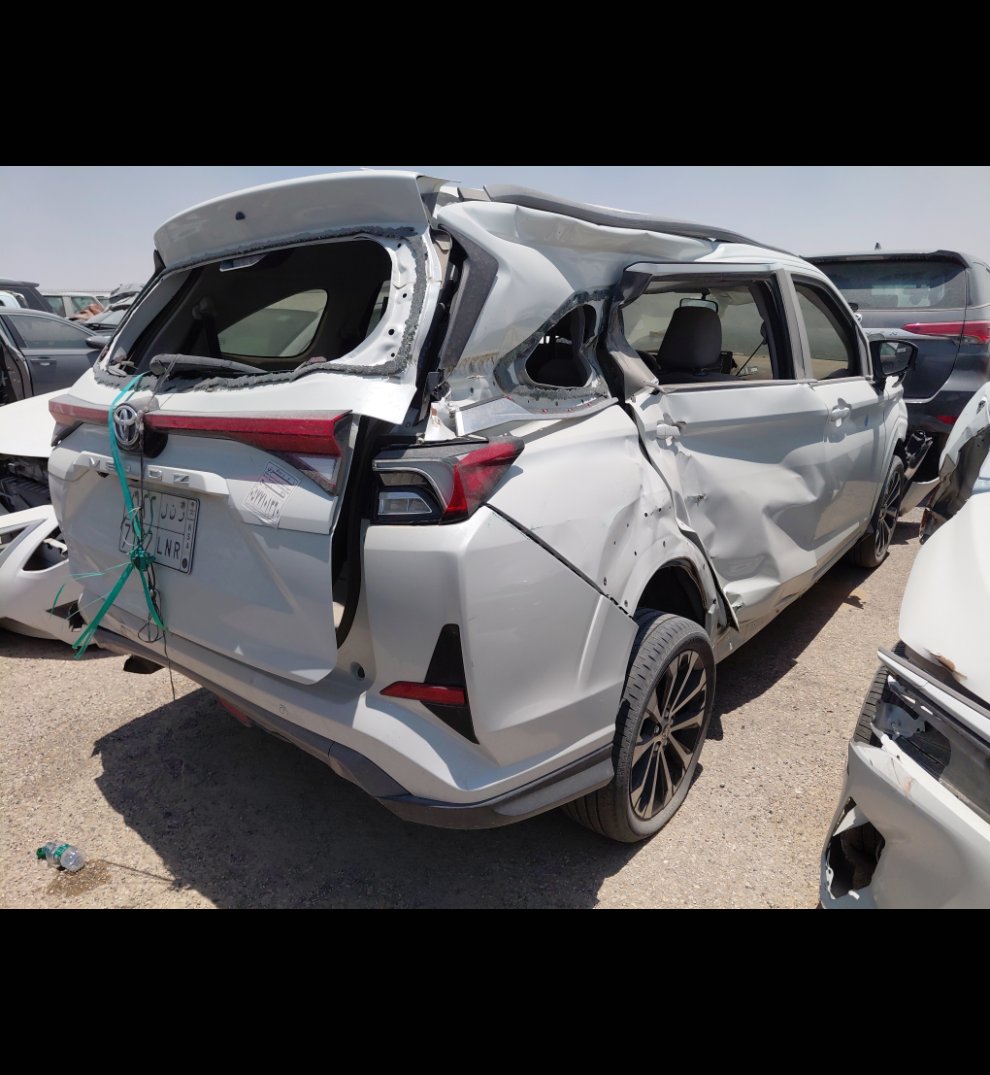 تويوتا فيلوز  2024 image