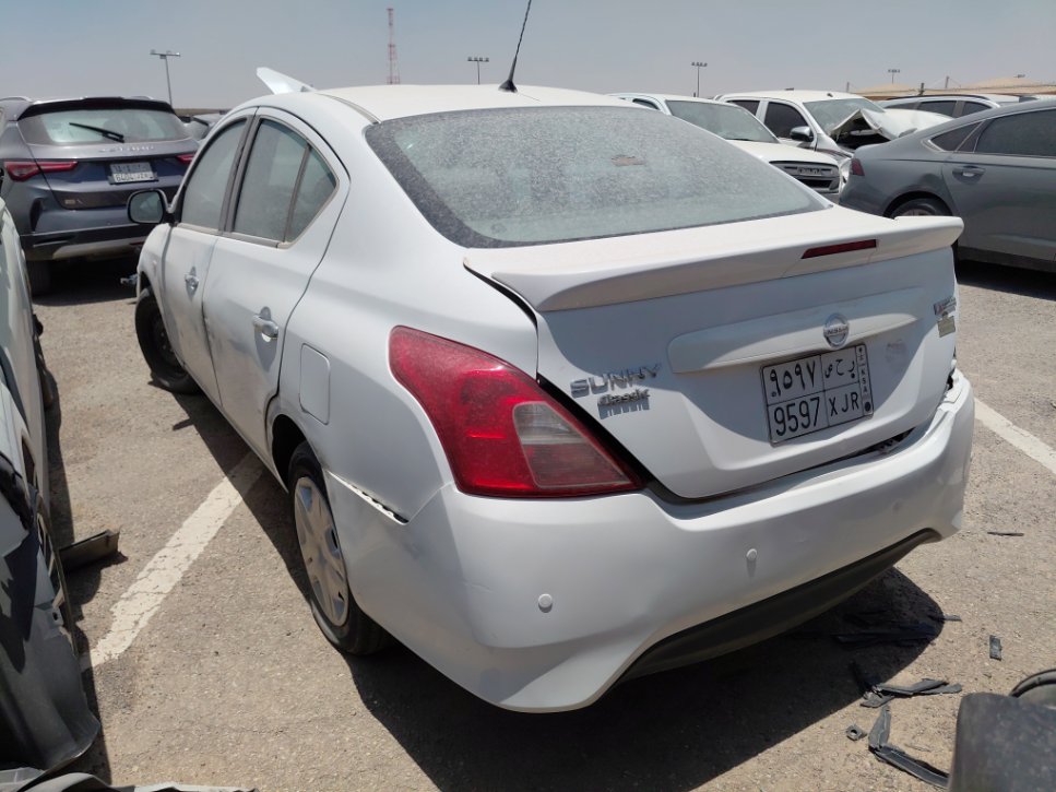 نيسان صني  2022 image