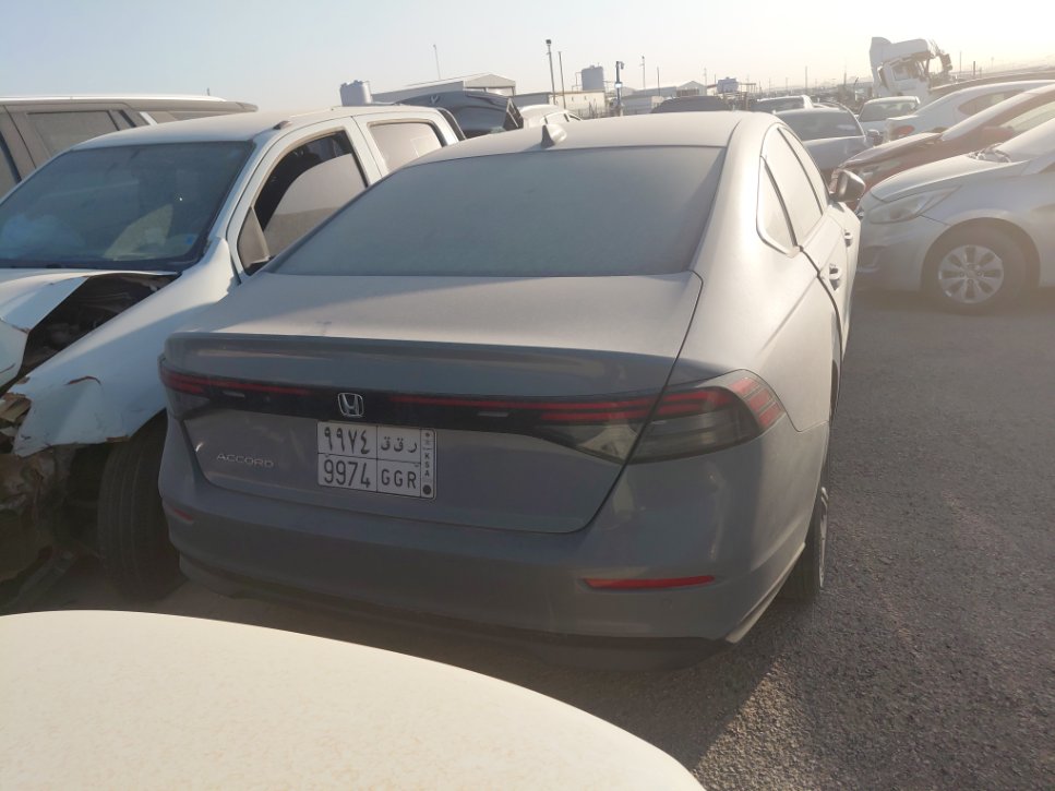 هوندا أكورد  2024 image