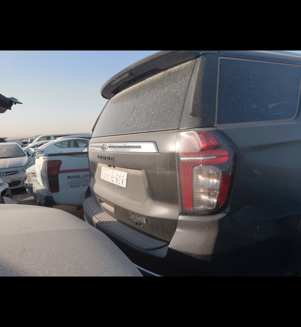 شفروليه تاهو  2023 image