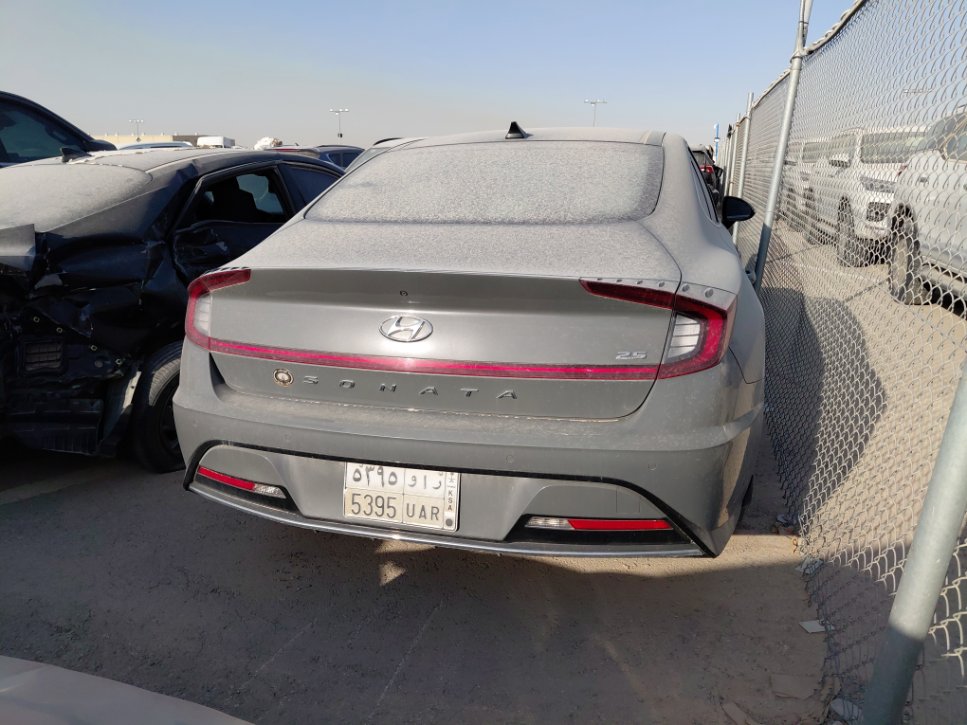 هيونداي سوناتا  2022 image