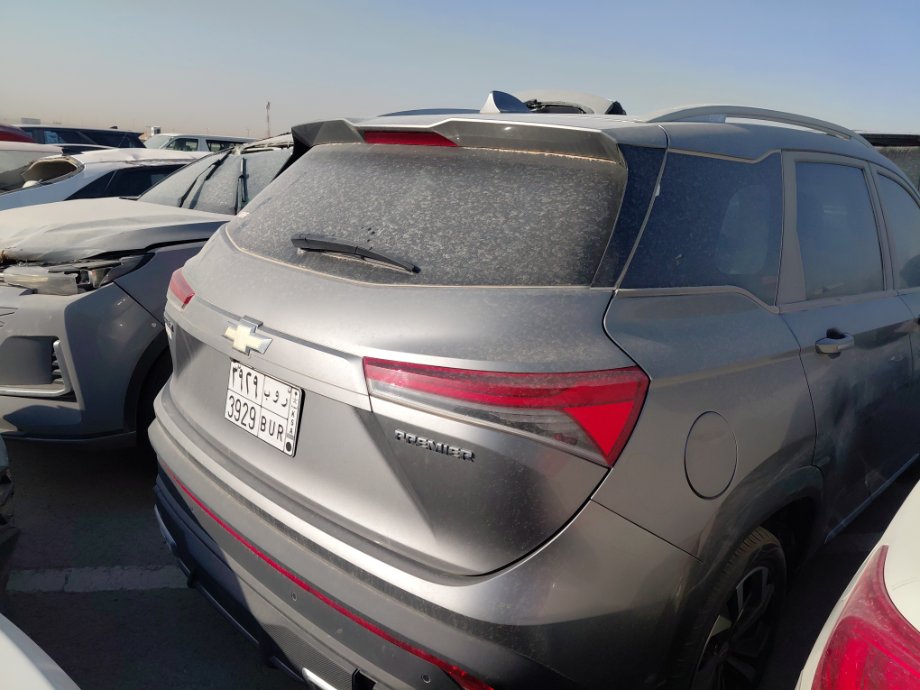 Chevrolet  Captiva  2025 image