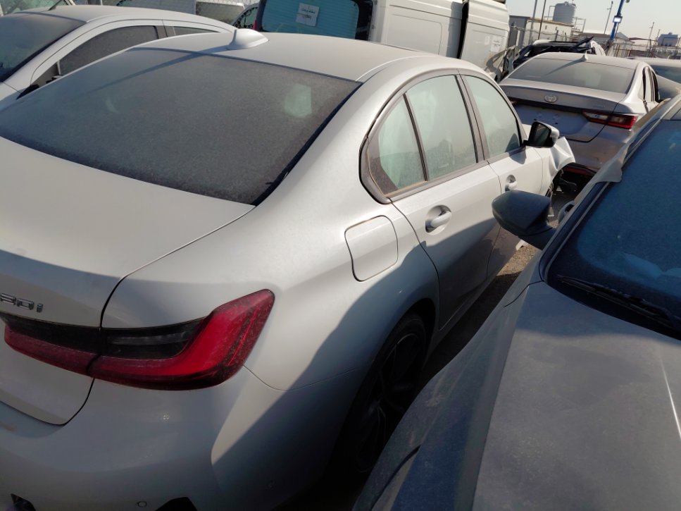بي إم دبليو 520i  2022 image