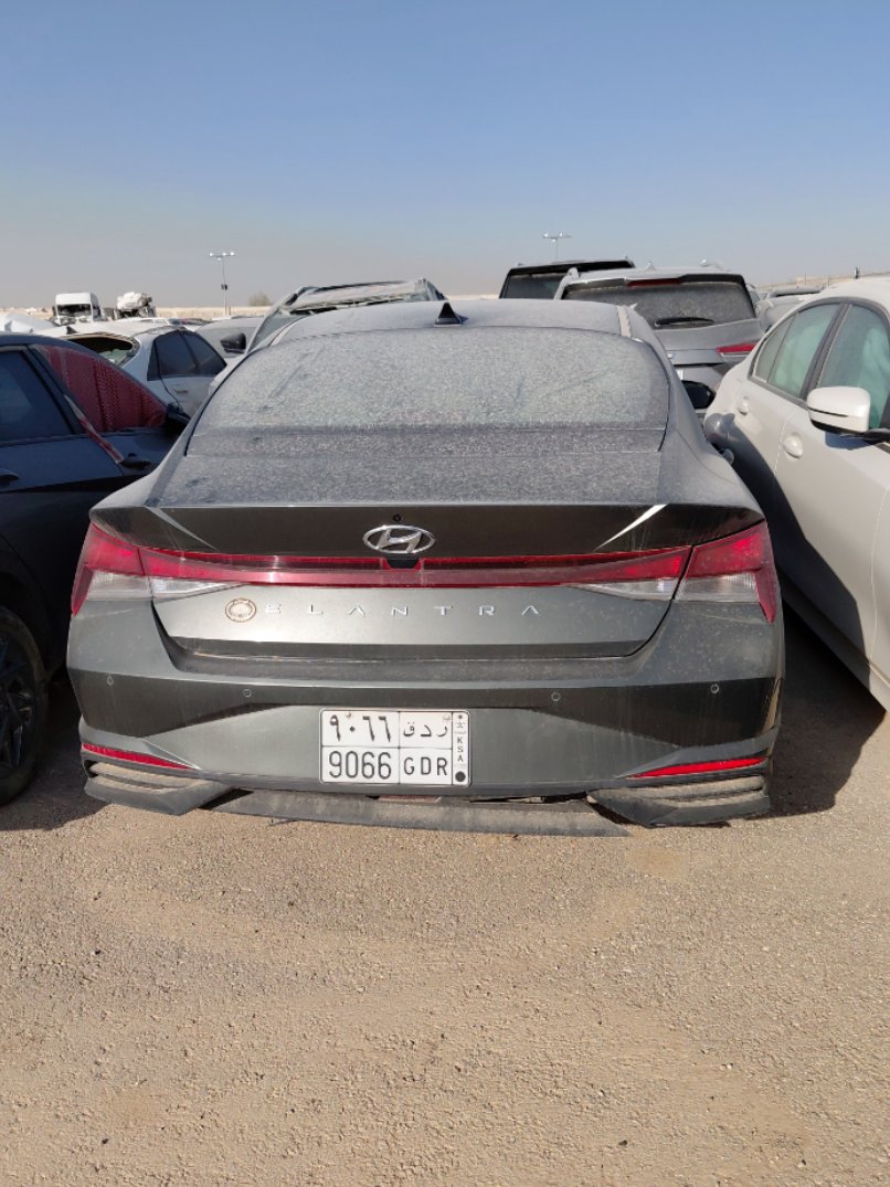 هيونداي إلنترا  2023 image