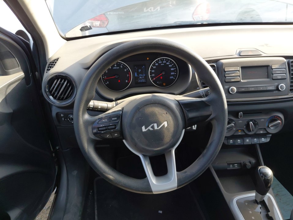 كيا بيجاس LX FWD 2023 image
