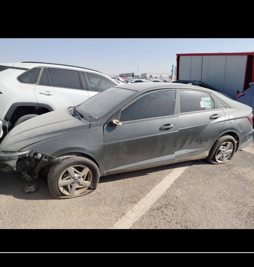 هيونداي أكسنت  2025 image