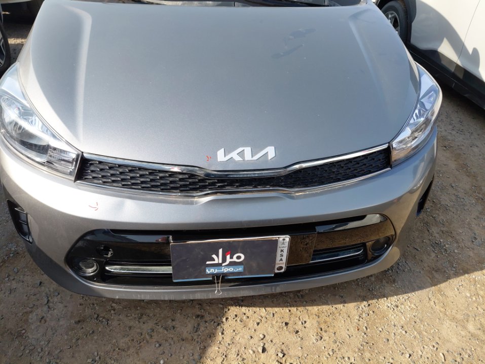 كيا بيجاس LX FWD 2023 image