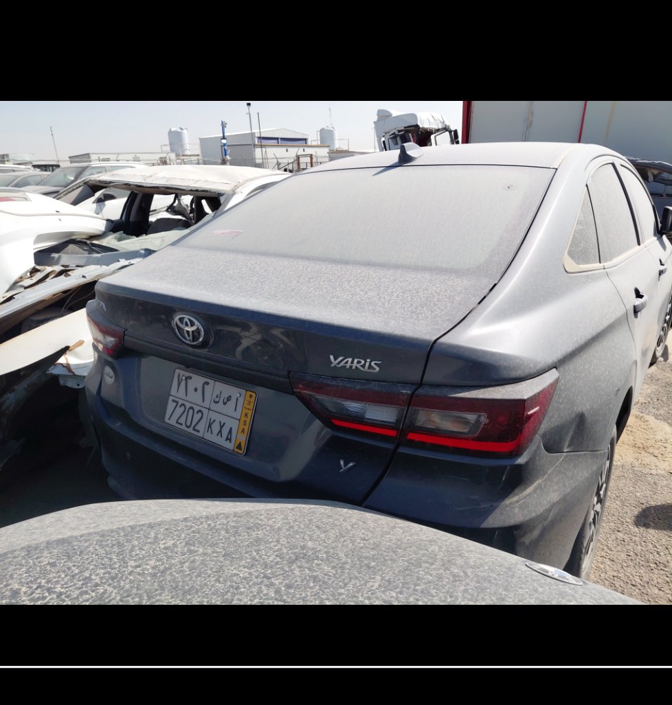 Toyota Yaris  2024 image