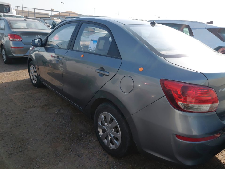 كيا بيجاس LX FWD 2023 image