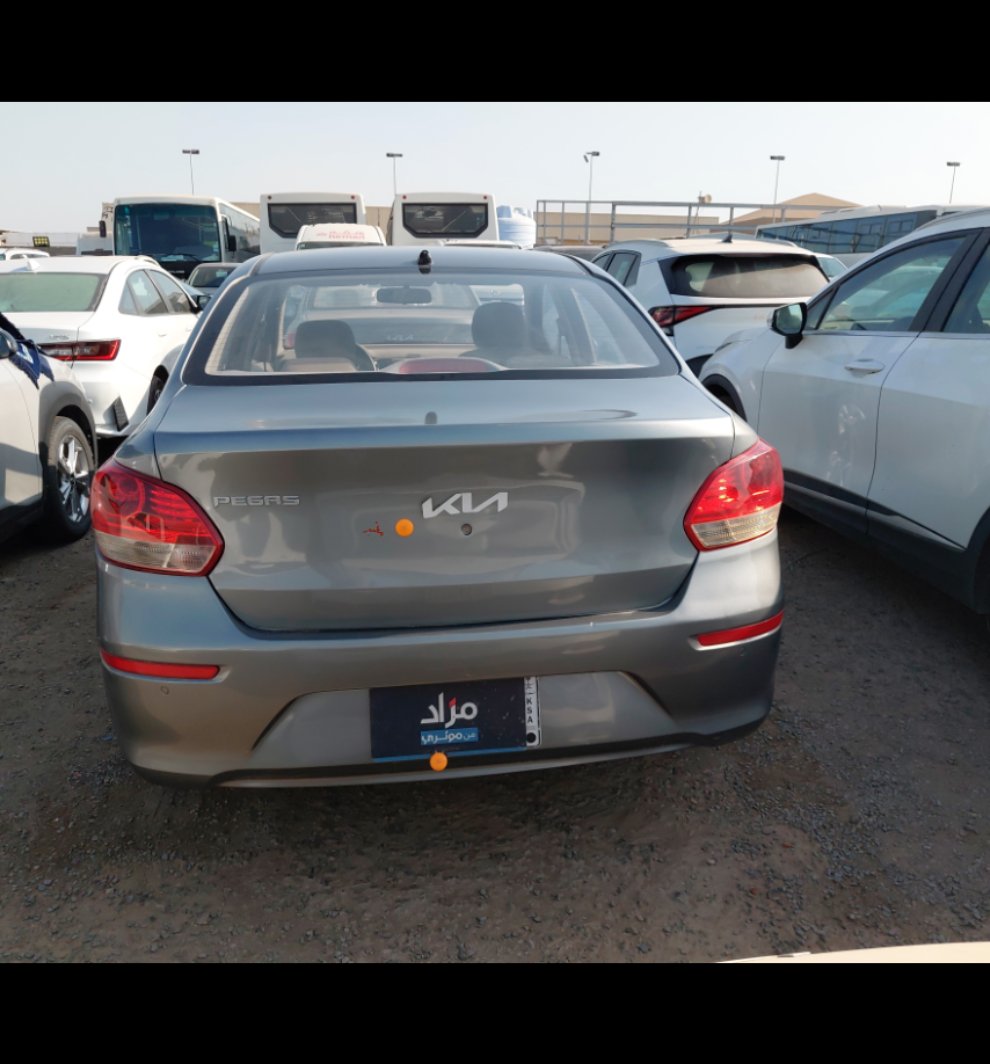كيا بيجاس LX FWD 2023 image