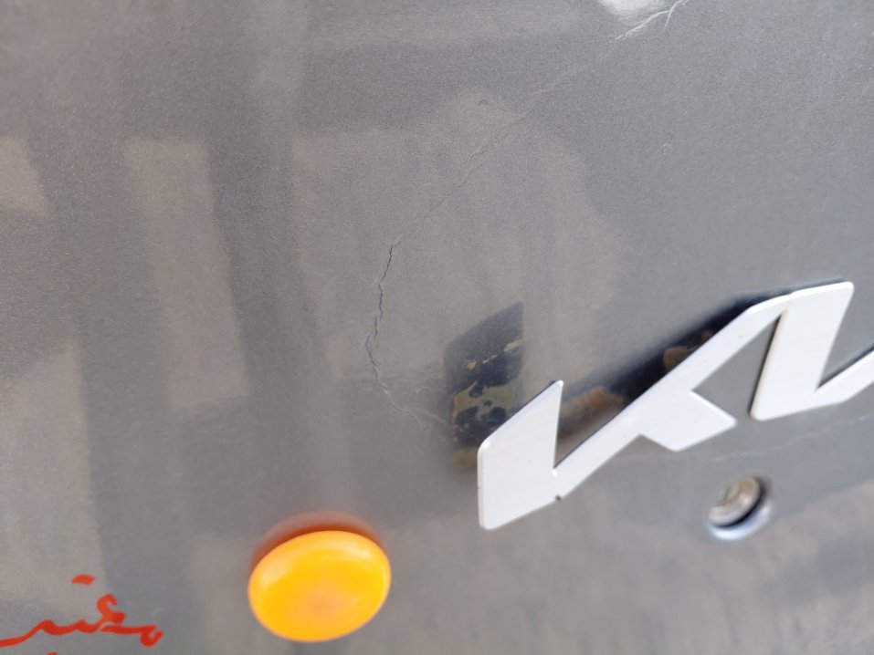 كيا بيجاس LX FWD 2023 image