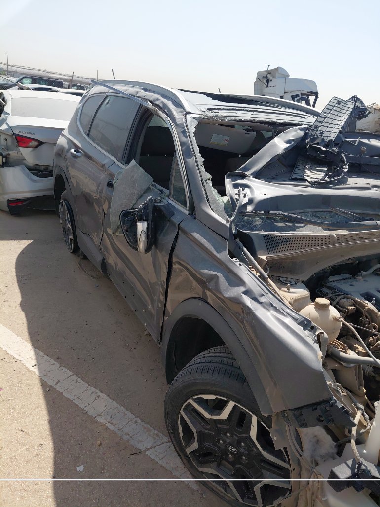 هيونداي سنتافي  2022 image