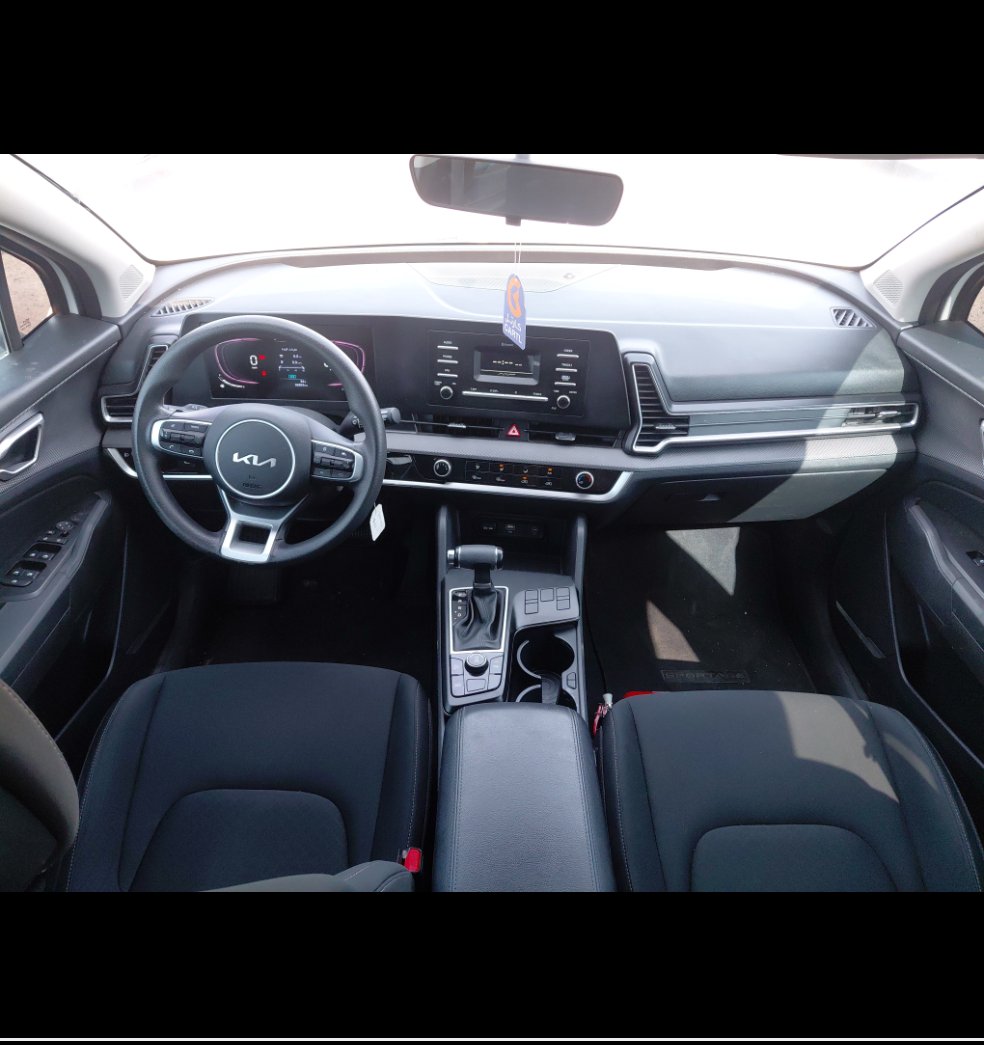 كيا سبورتاج NQ5E LX 4WD 2024 image