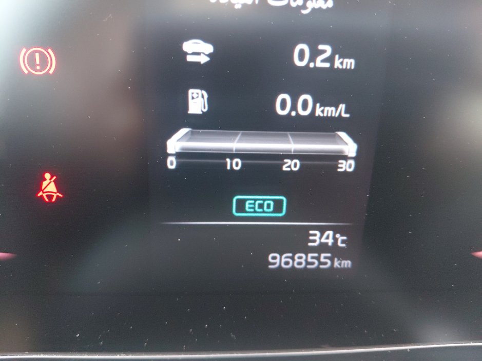 كيا سبورتاج NQ5E LX 4WD 2024 image