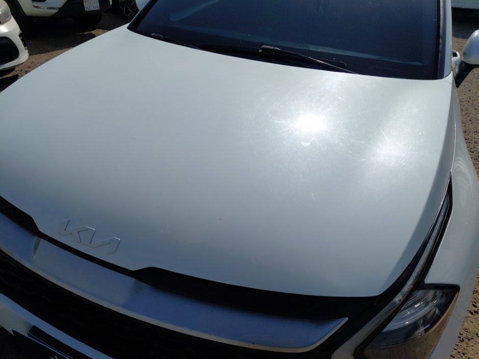 كيا سبورتاج NQ5E LX 4WD 2024 image