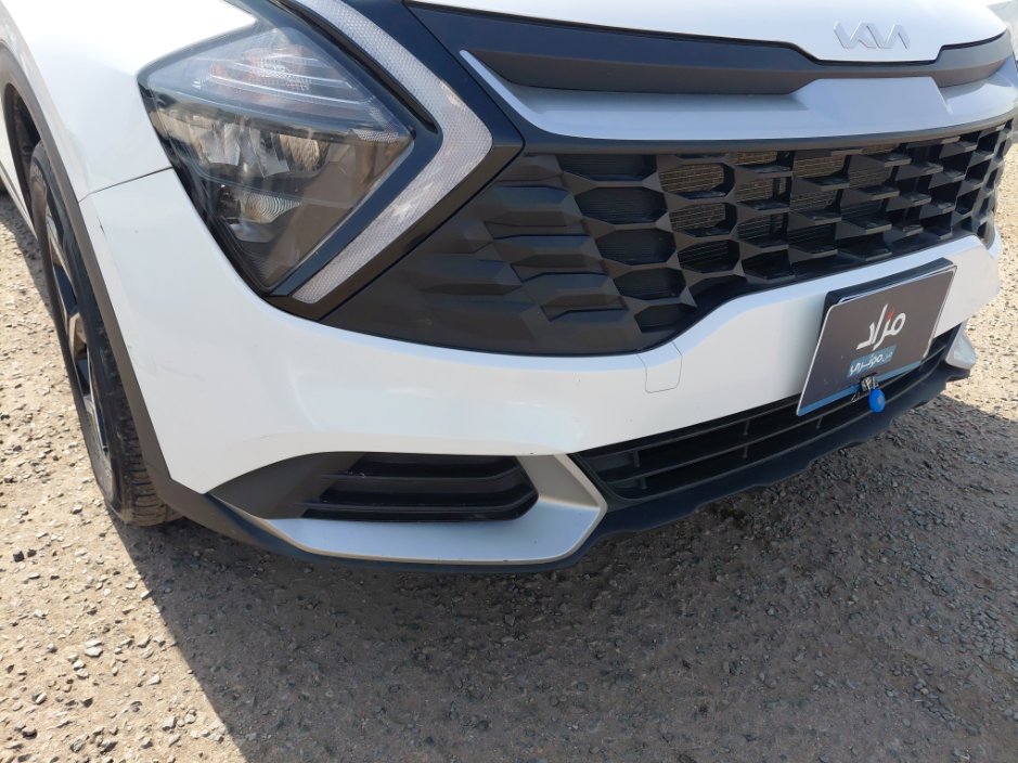 كيا سبورتاج NQ5E LX 4WD 2024 image