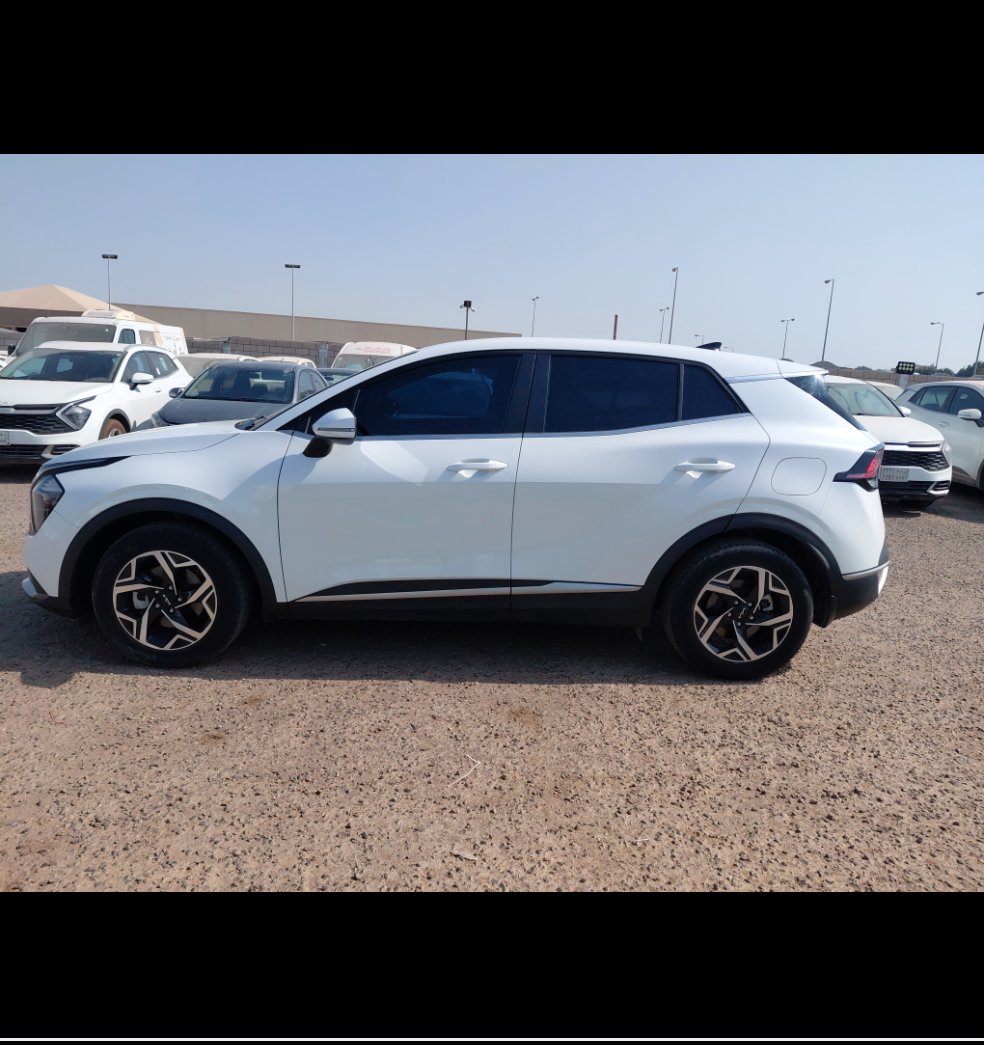 كيا سبورتاج NQ5E LX 4WD 2024 image