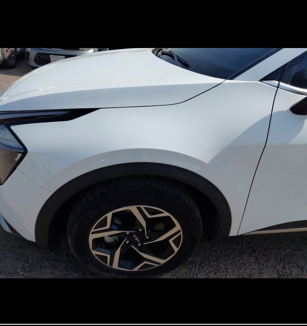 كيا سبورتاج NQ5E LX 4WD 2024 image