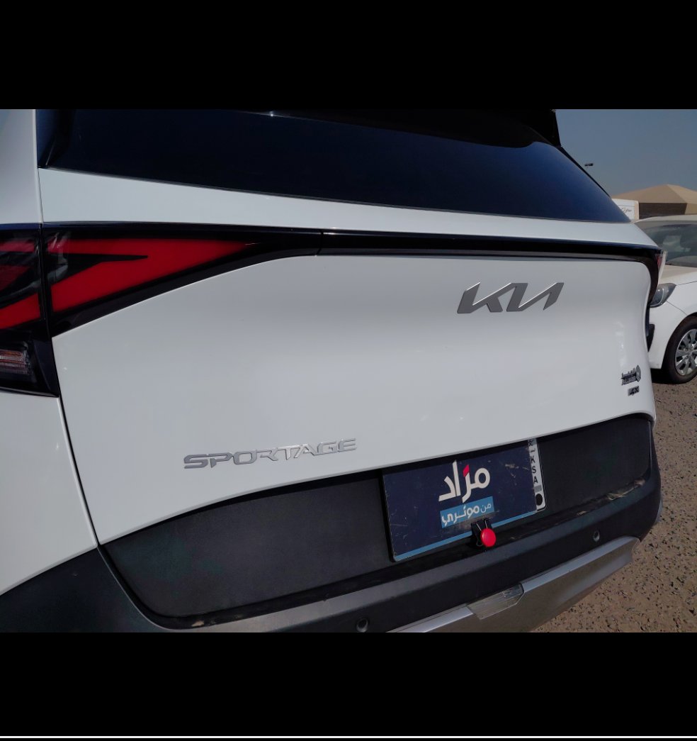 كيا سبورتاج NQ5E LX 4WD 2024 image