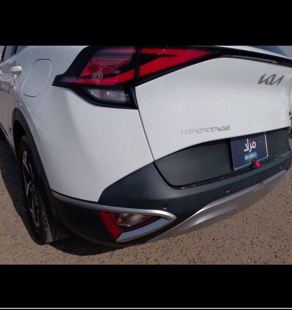 كيا سبورتاج NQ5E LX 4WD 2024 image