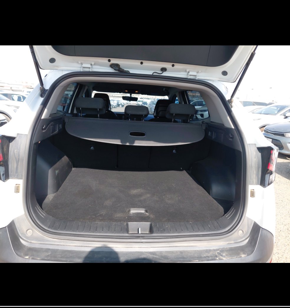 كيا سبورتاج NQ5E LX 4WD 2024 image