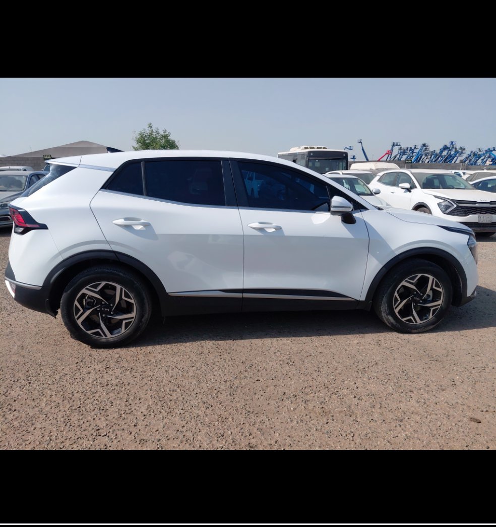 كيا سبورتاج NQ5E LX 4WD 2024 image