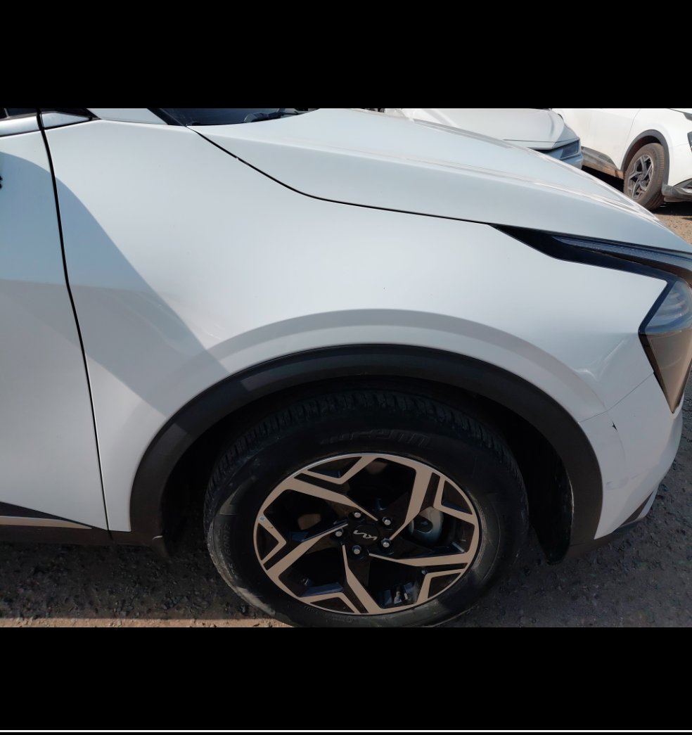 كيا سبورتاج NQ5E LX 4WD 2024 image