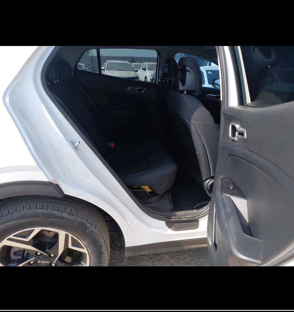 كيا سبورتاج NQ5E LX 4WD 2024 image