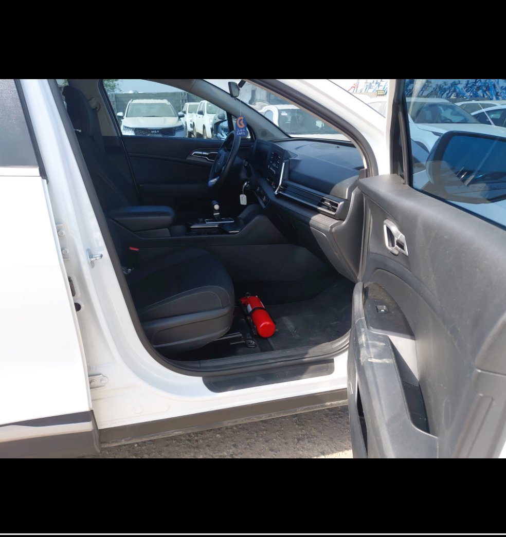 كيا سبورتاج NQ5E LX 4WD 2024 image