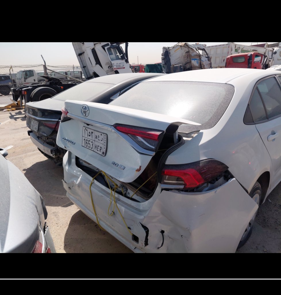 Toyota Corolla  2024 image