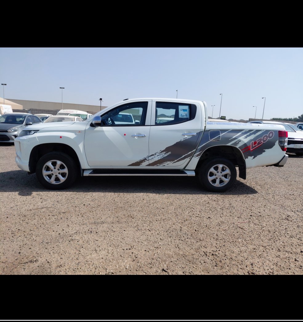 ميتسوبيشي L200  2022 image