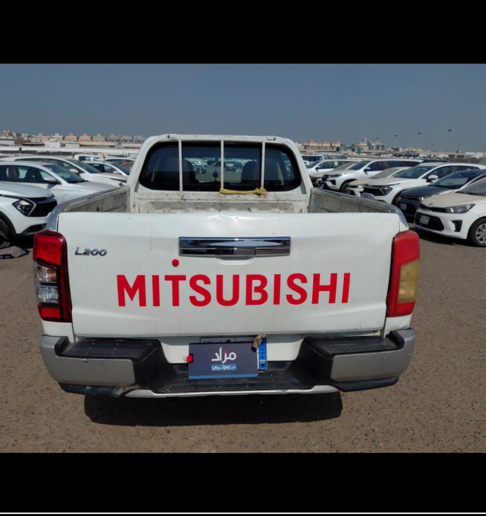 ميتسوبيشي L200  2022 image