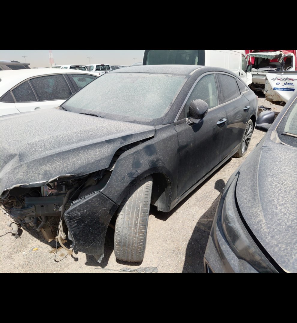 FAW Bestune B70  2023 image