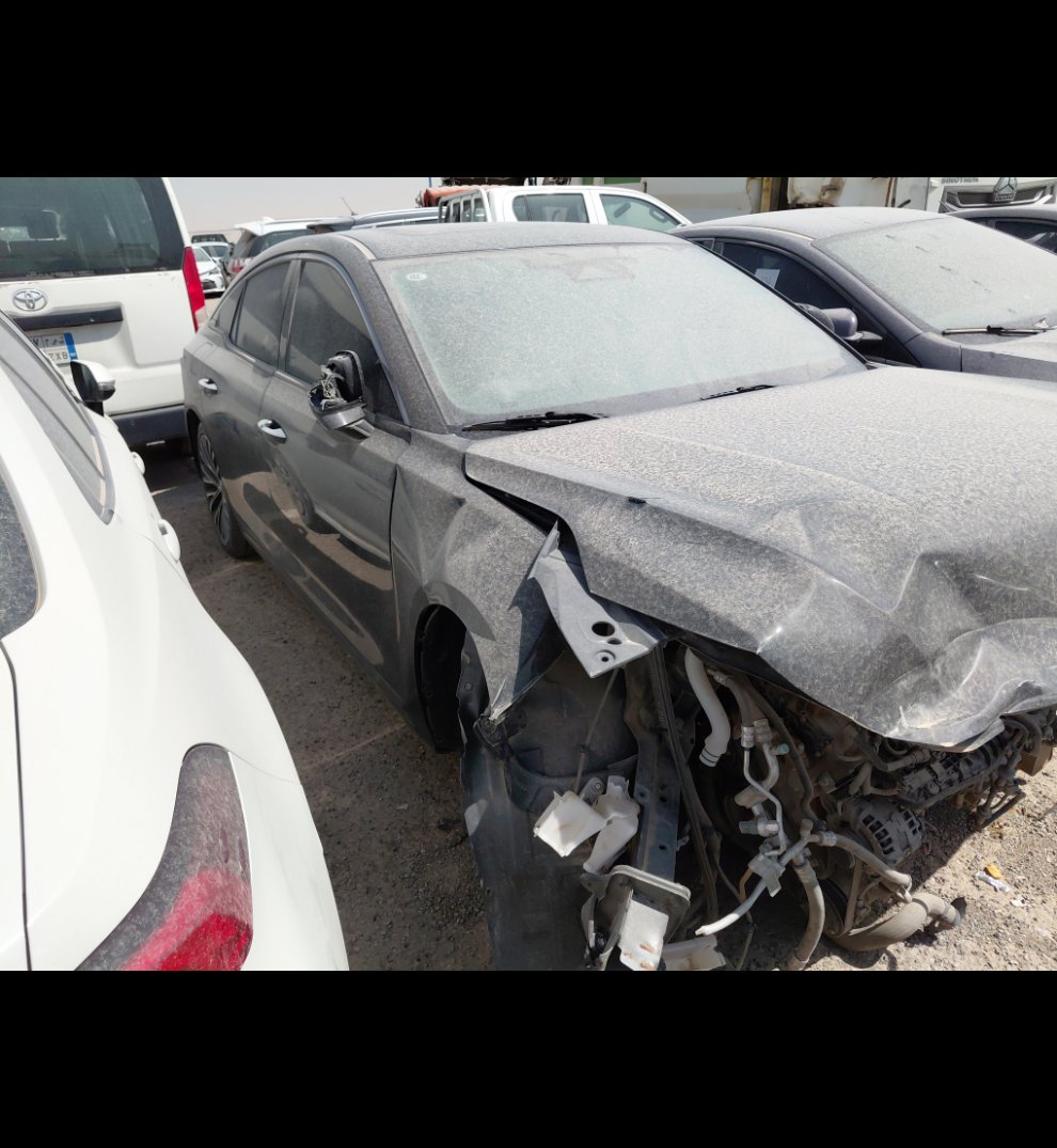 FAW Bestune B70  2023 image