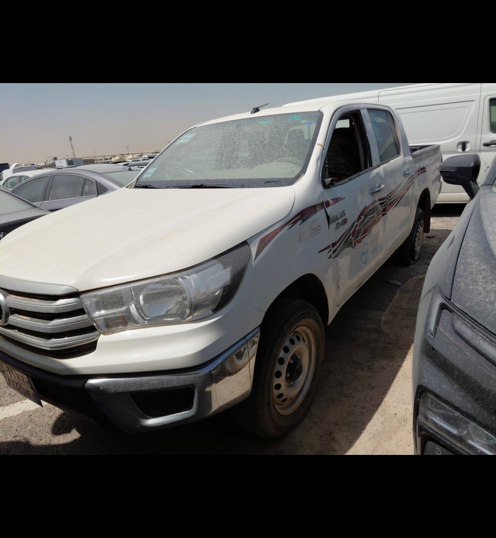 تويوتا هايلكس  2024 image