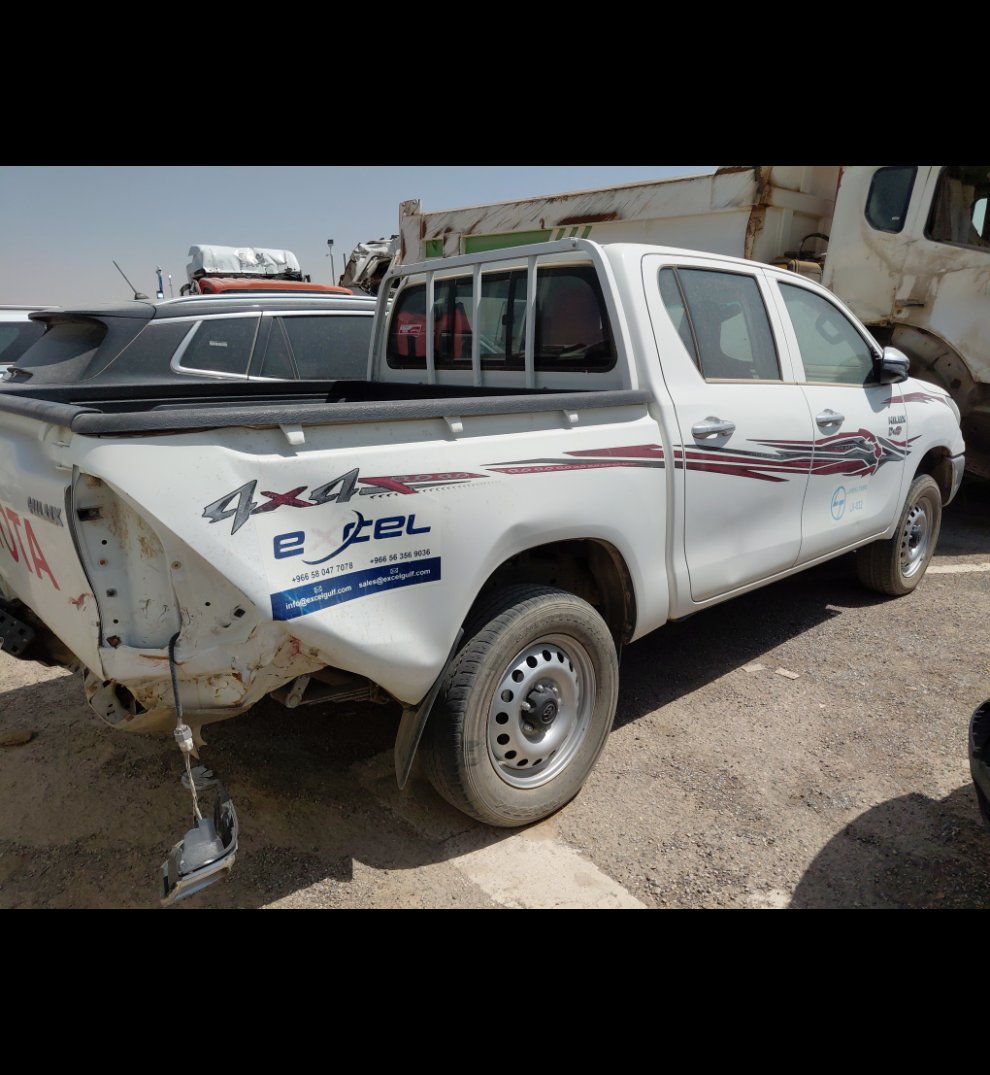 تويوتا هايلكس  2024 image