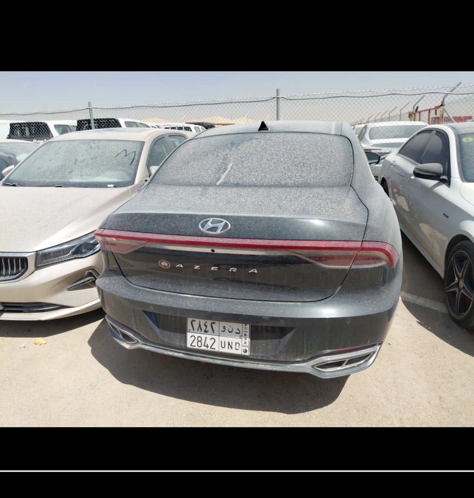 هيونداي أزيرا  2022 image