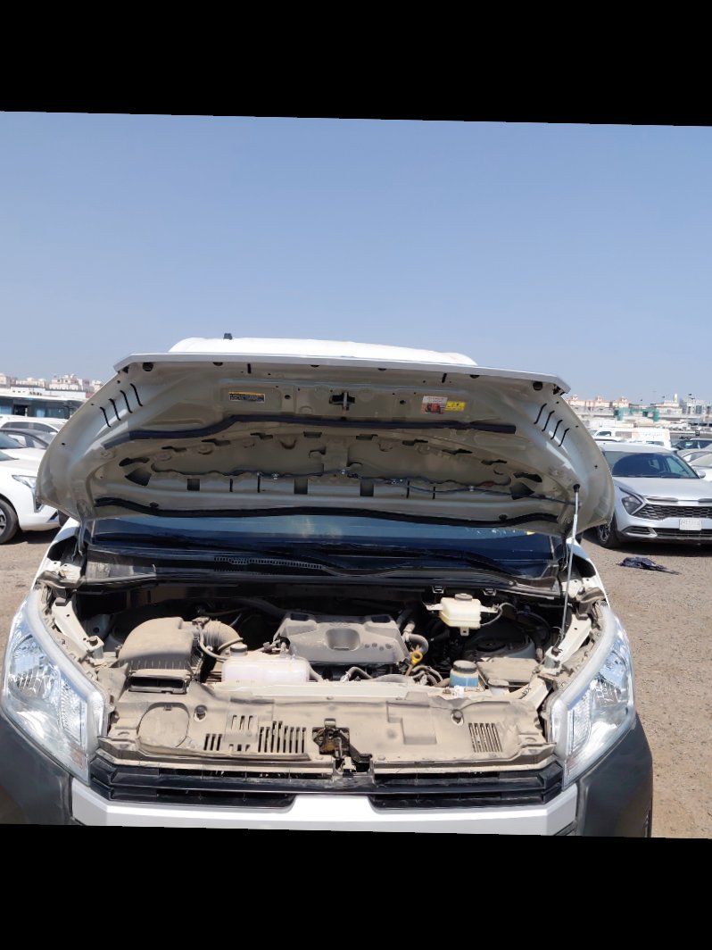 تويوتا هايس فان  2025 image